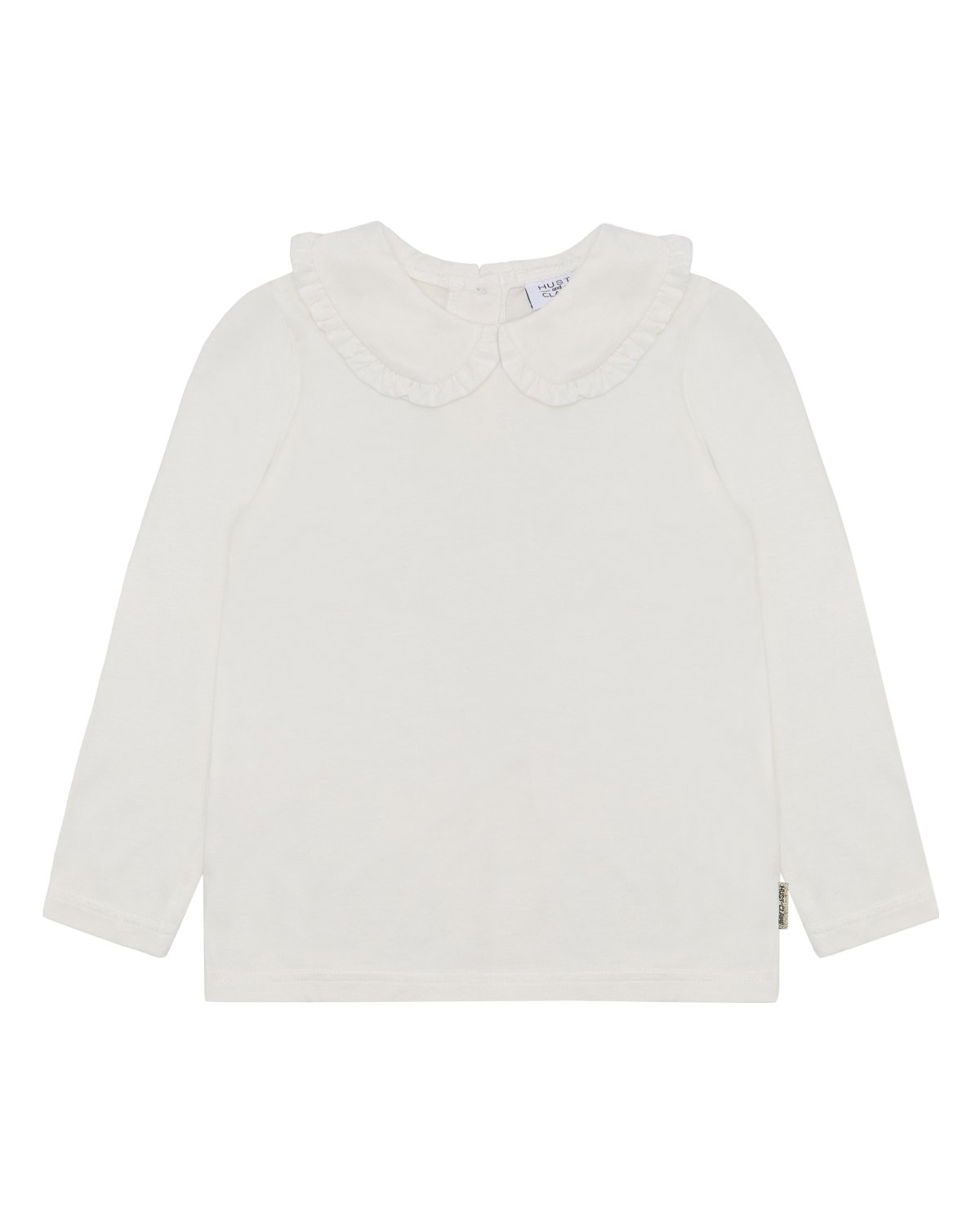 Trøye med Krage Barn – Rysjekrage | Alma Collar
