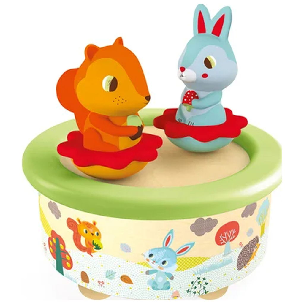 DjecoDjeco   Spieluhr Melody Friends