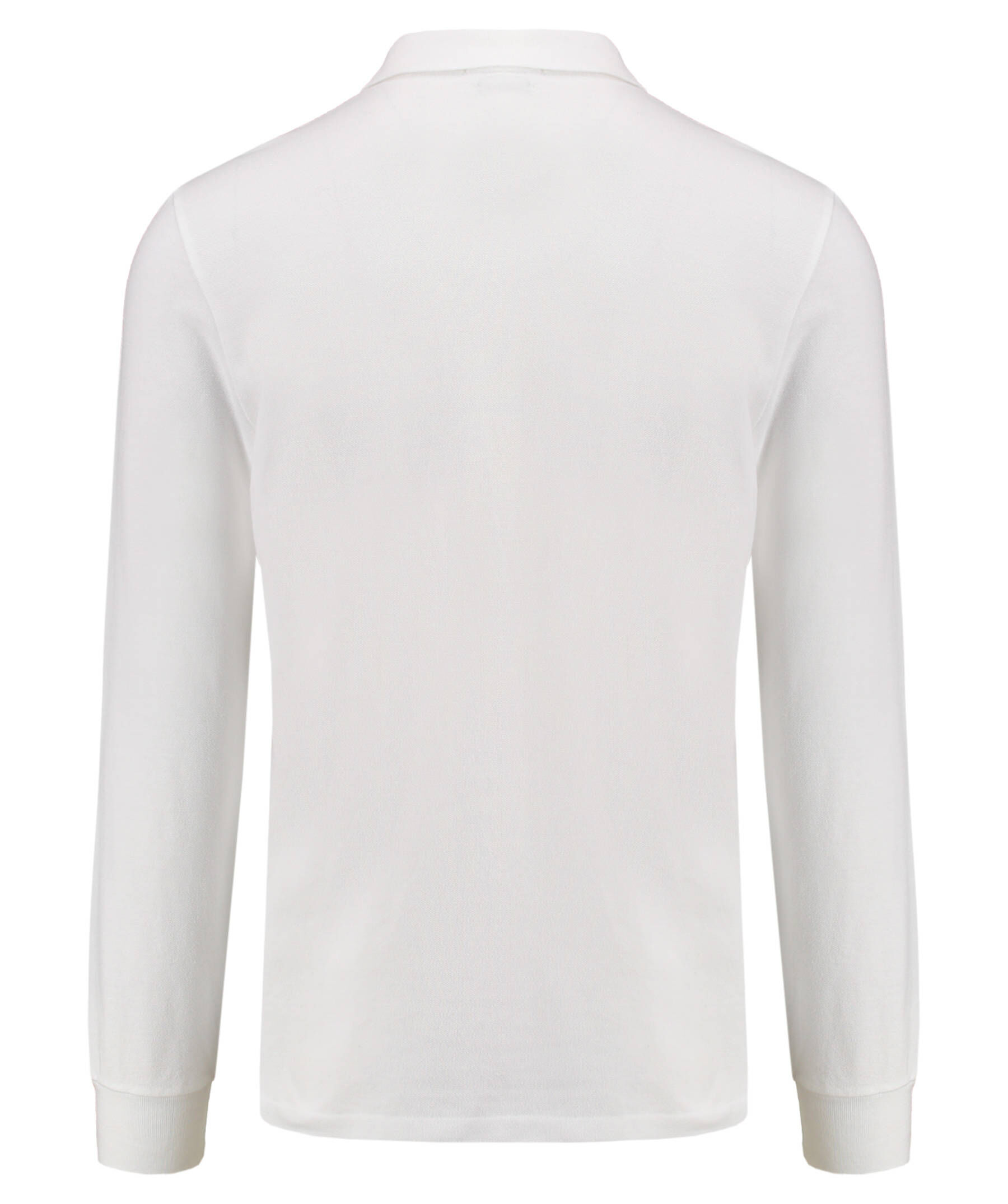 Polo Ralph Lauren| Herren Poloshirt Custom Slim Fit Langarm