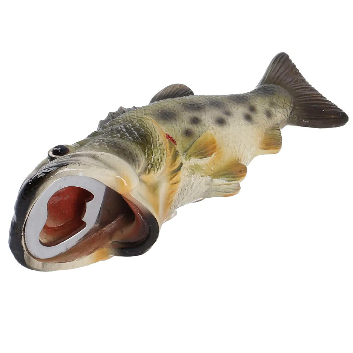 Flaschenöffner Barsch, 13.5 cm