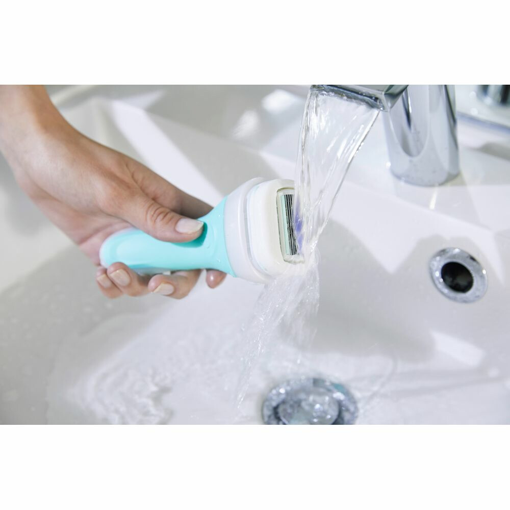 Wilkinson Intuition 2 in 1 Navulmesjes Sensitive Care4 stuks