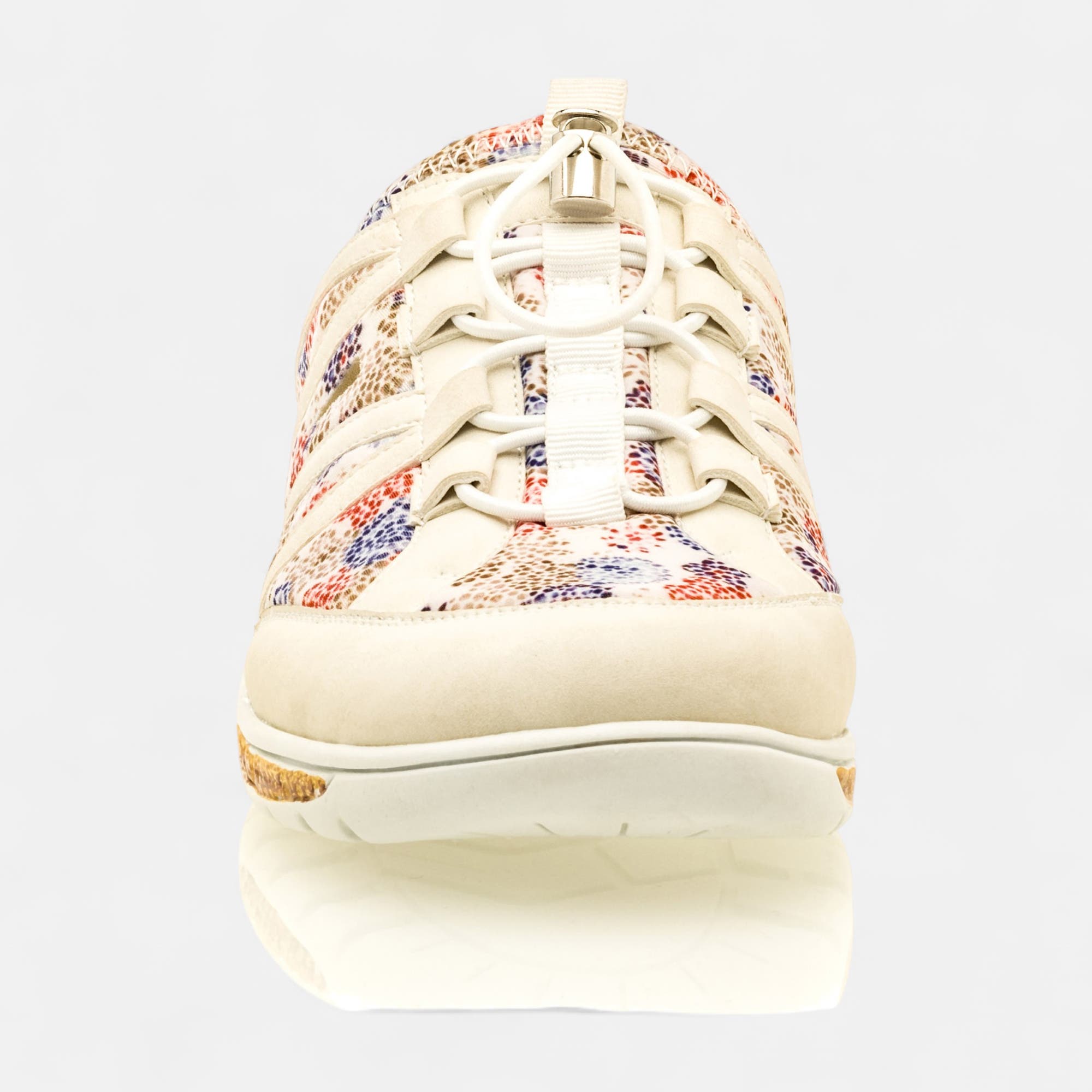 Mules Femme beige