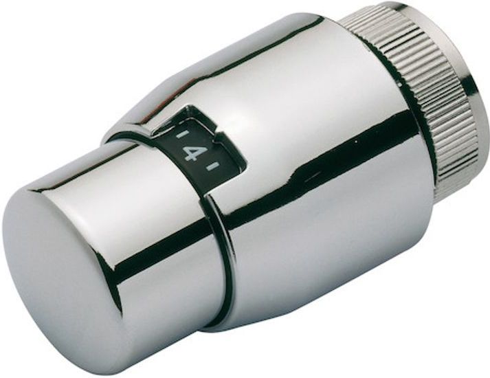 Honeywell radiatorthermostaat chroom T4221