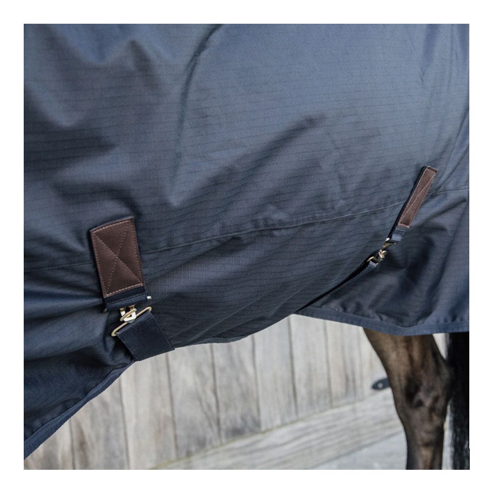 Kentucky ALL WEATHER CLASSIC 300G - Couverture de paddock navy