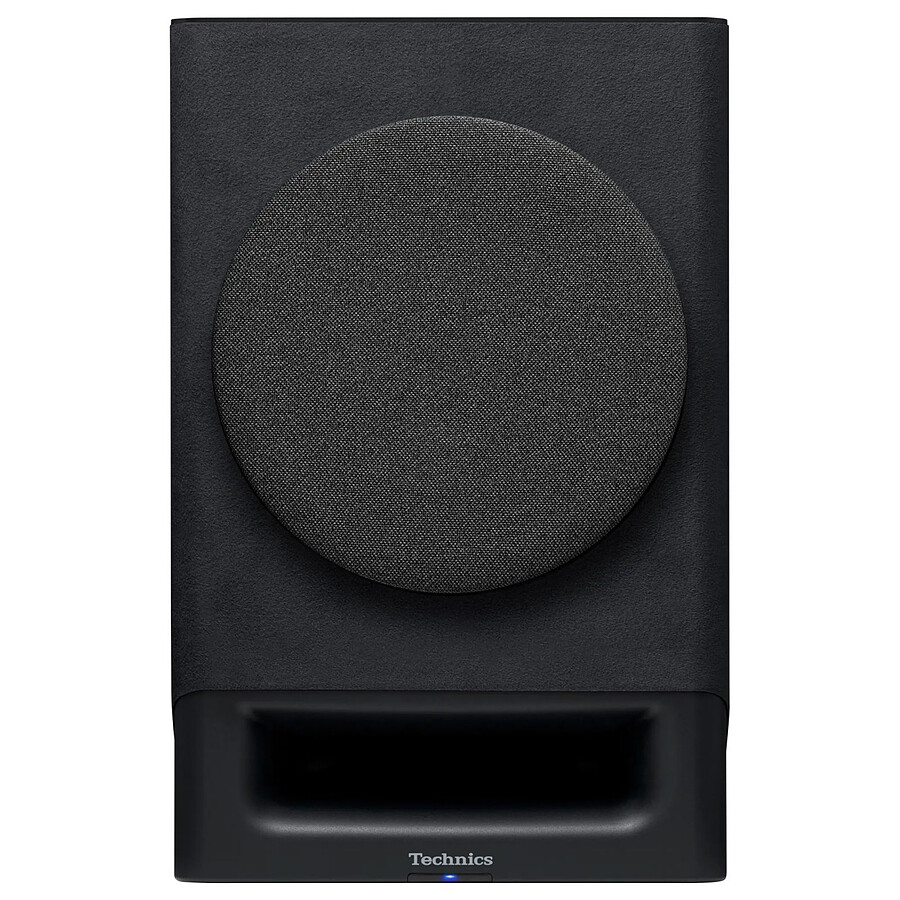 Technics SC-CX700E-K Noir - Enceinte compacte