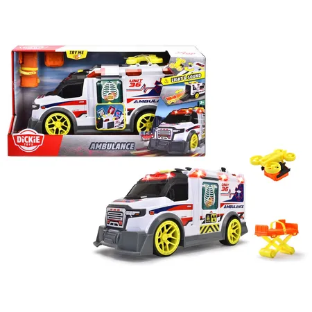 Dickie Toys Ambulance
