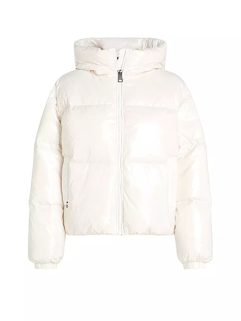 TOMMY HILFIGER Daunenjacke NEW YORK weiss