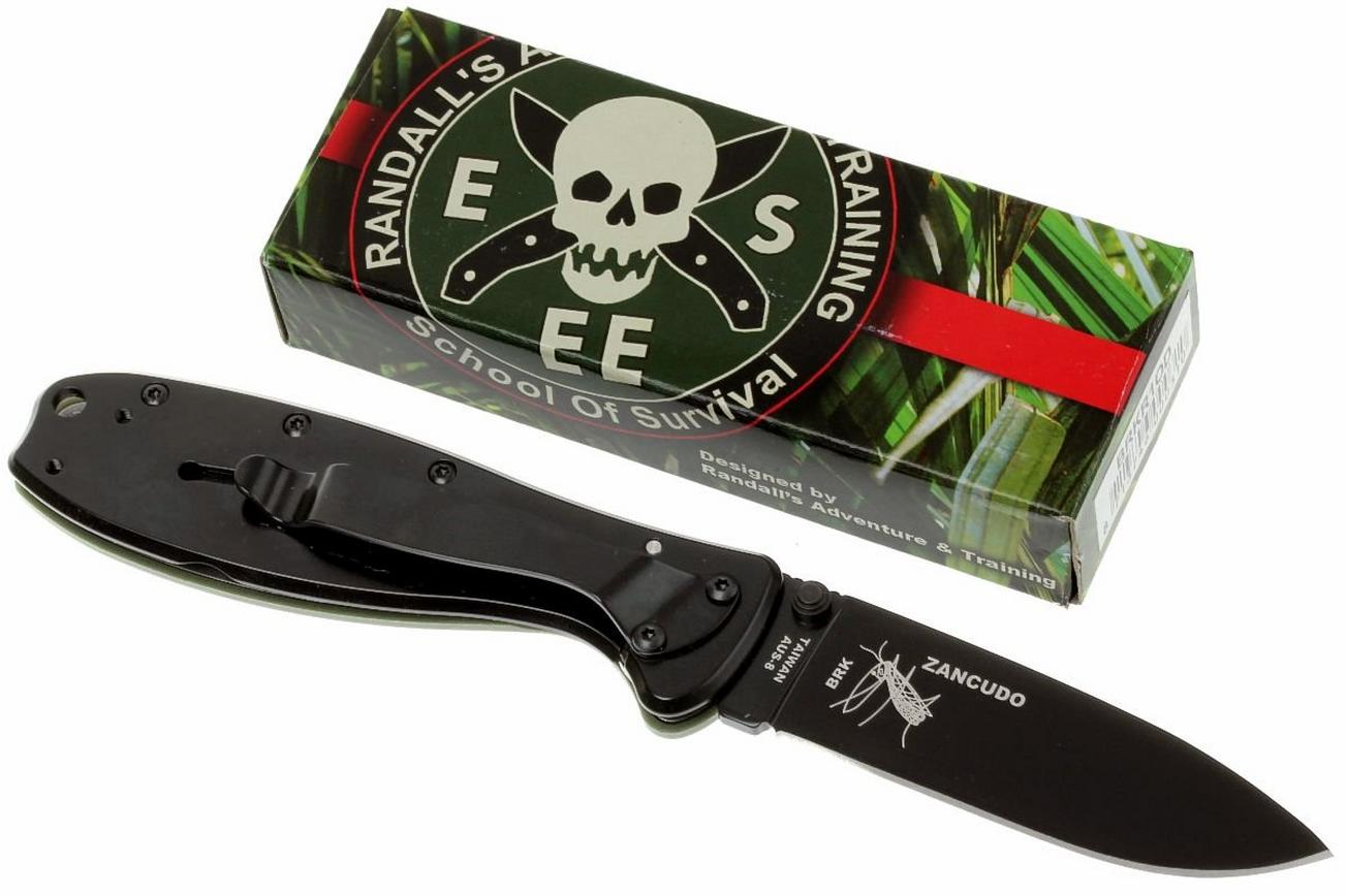 ESEE Knives, Zancudo, ZANCUDO-OD-B zakmes