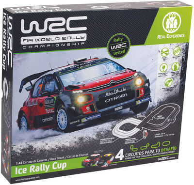 Ninco Racerbane WRC Ice Rally Cup
