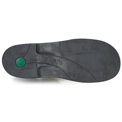 Kickers - KICK COL - Noir vernis