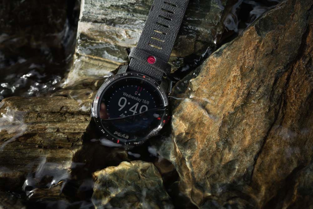 Polar  Grit X Pro