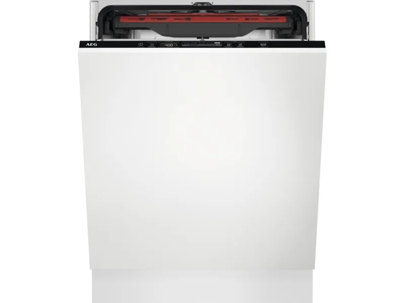 AEG FSB64907Z - Opvaskemaskine - Sort