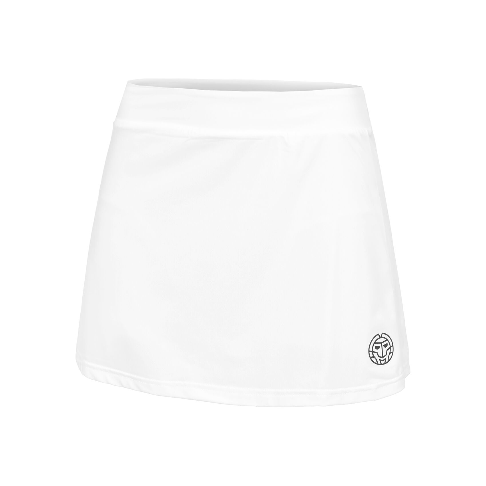 BIDI BADU Crew Jupe Filles - Blanc