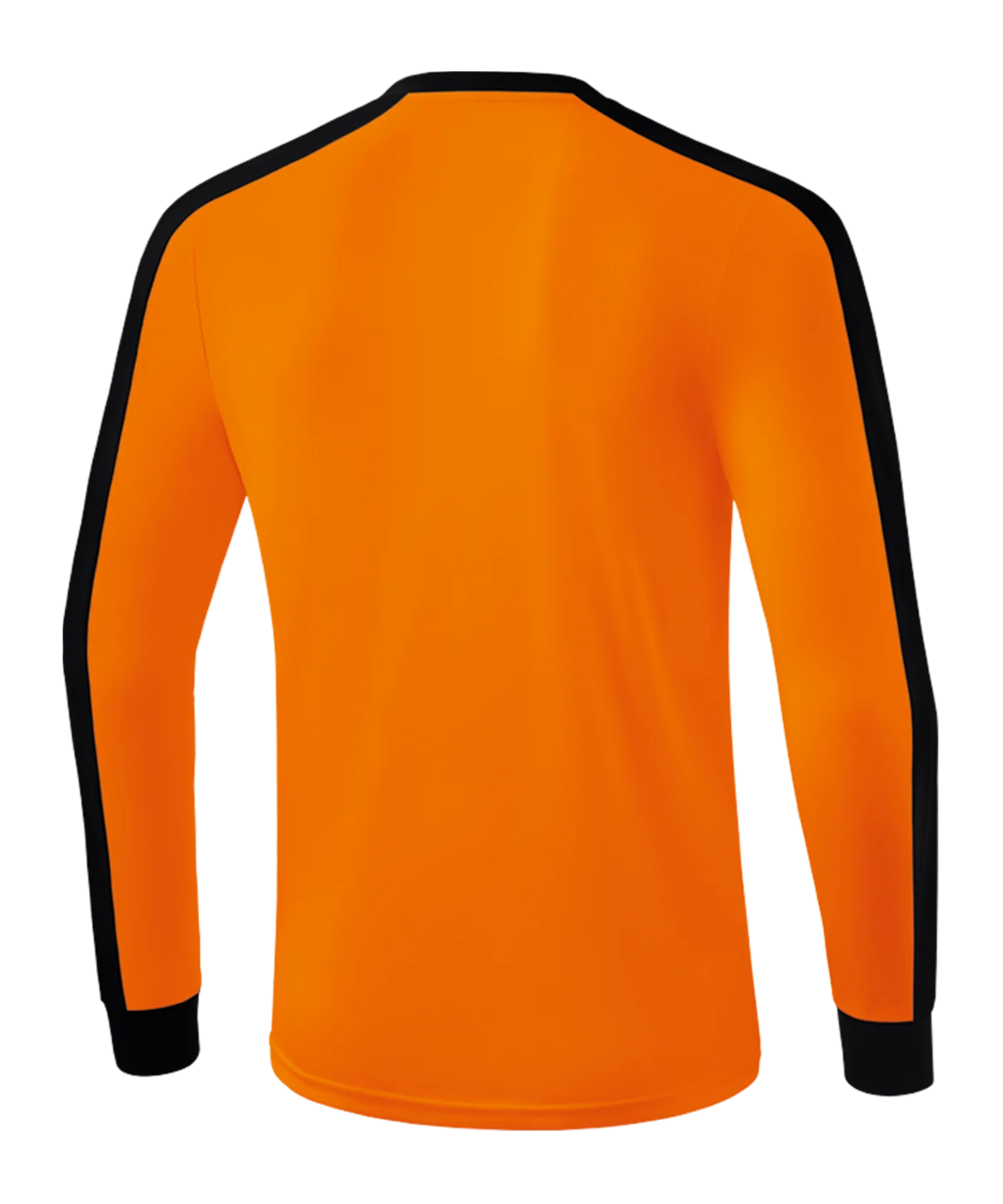 Erima Retro Star Trikot LA Kids Orange Schwarz
