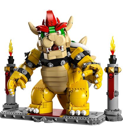 LEGO® Super Mario - Der Mächtige Bowser 71411 - 2807 Teile