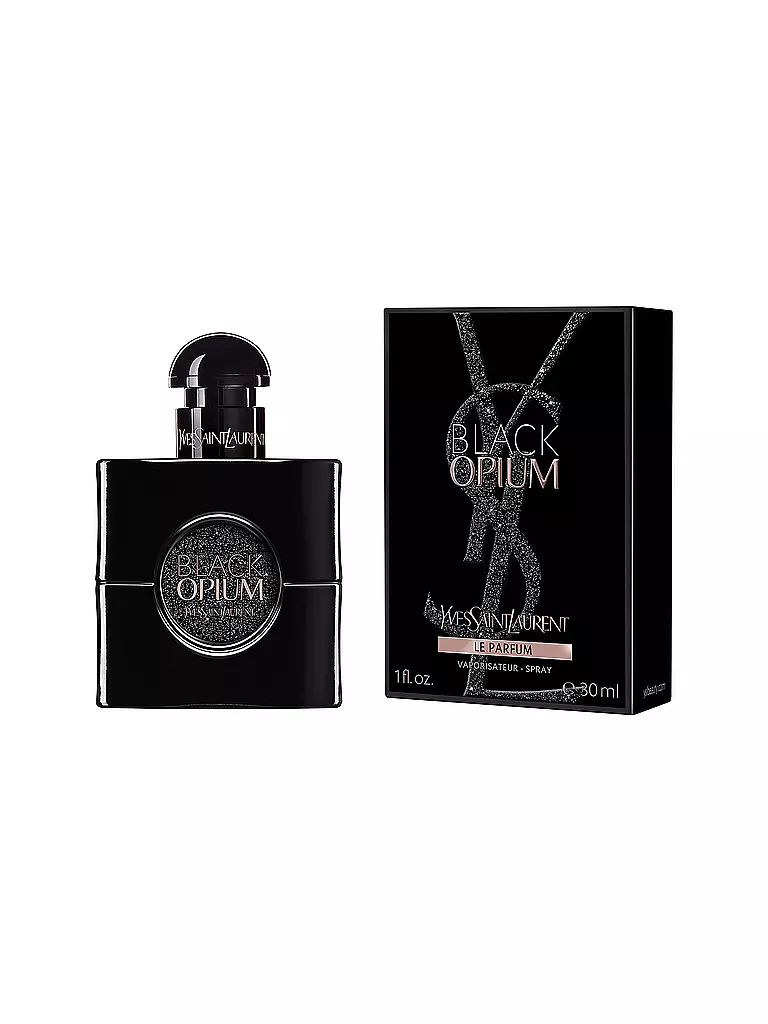 YVES SAINT LAURENT Black Opium Le Parfum 30ml keine Farbe