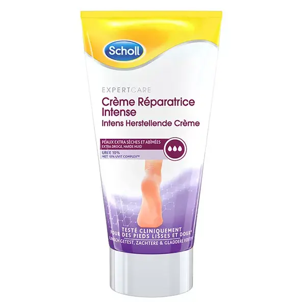 Creme Reparador Intenso Scholl 150ml
