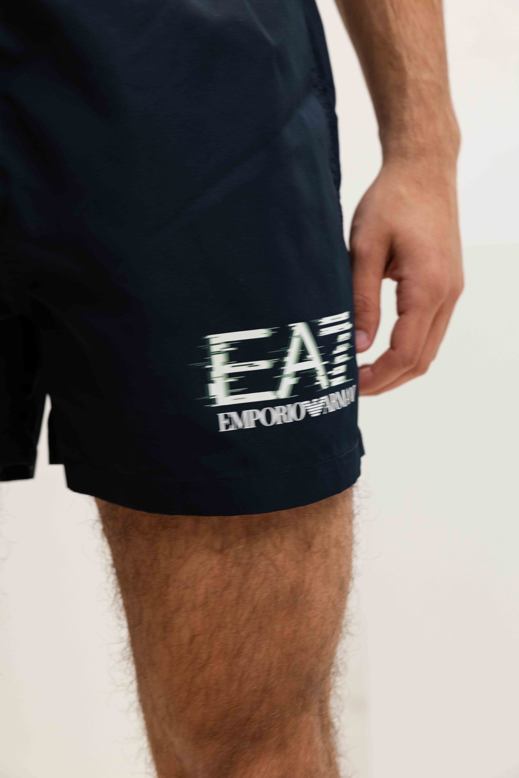 EA7 Emporio Armani 7M001678 Zwembroek Heren Donkerblauw