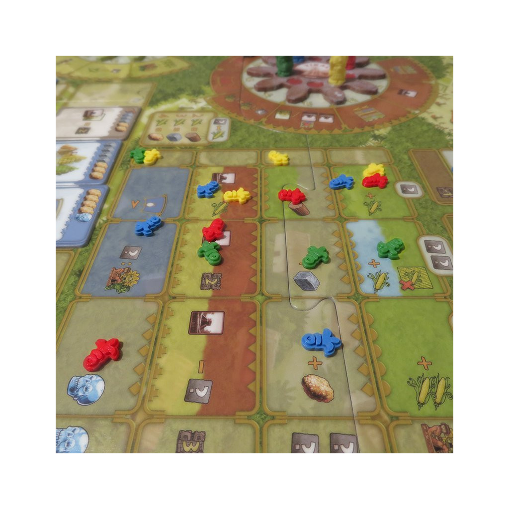 Set d'Upgrades - Tzolk'in