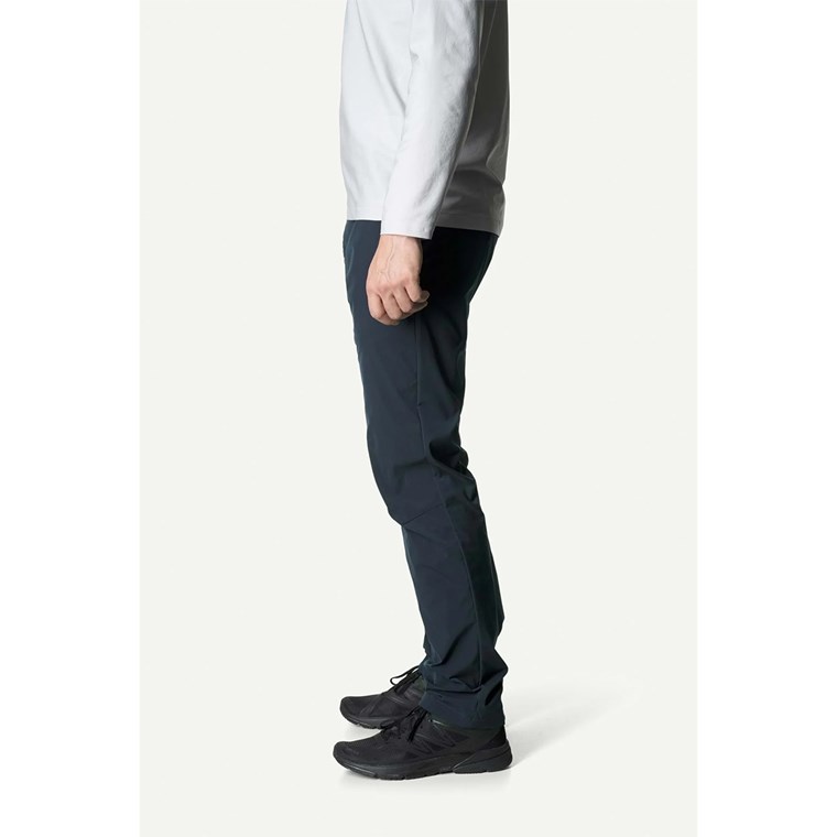 Houdini M's Omni Pants Blue Illusion