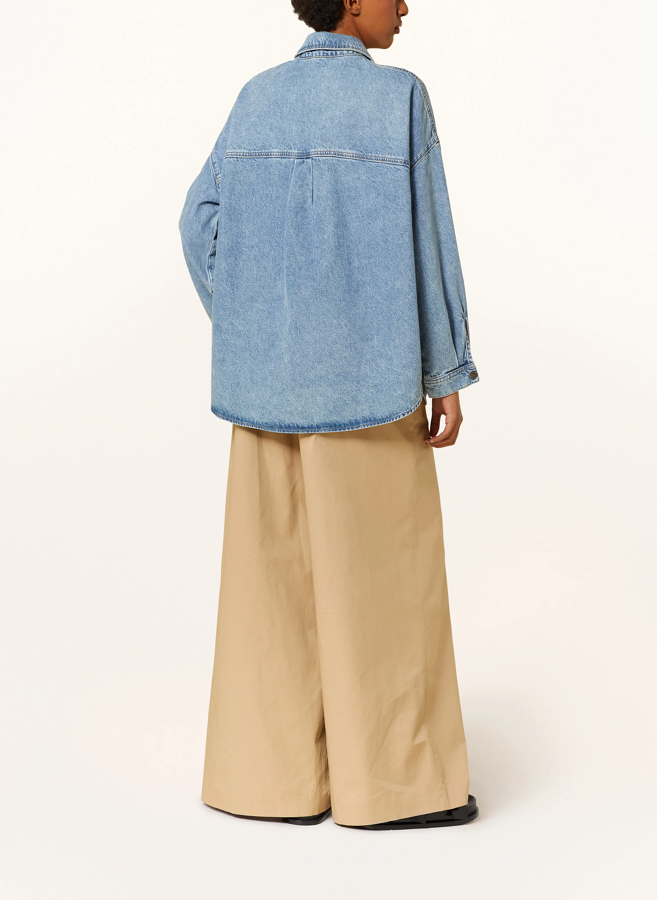DRYKORN Jeansjacke LYNDARA