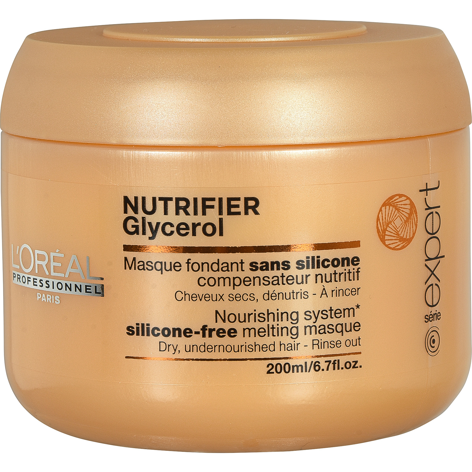 L'Oréal Professional Nutrifier Maske 200 ml