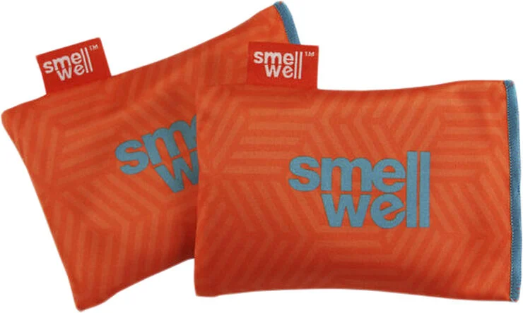 Smellwell Active Geometric Orange Orange