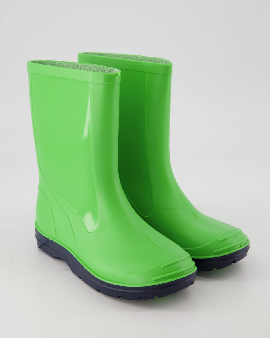 Beck 486 Gummistiefel in Grün