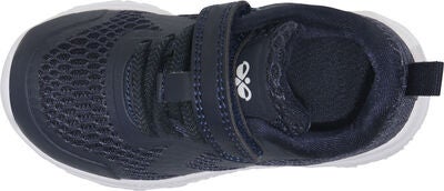 Hummel Actus Recycled Infant Sneakers, Black Iris