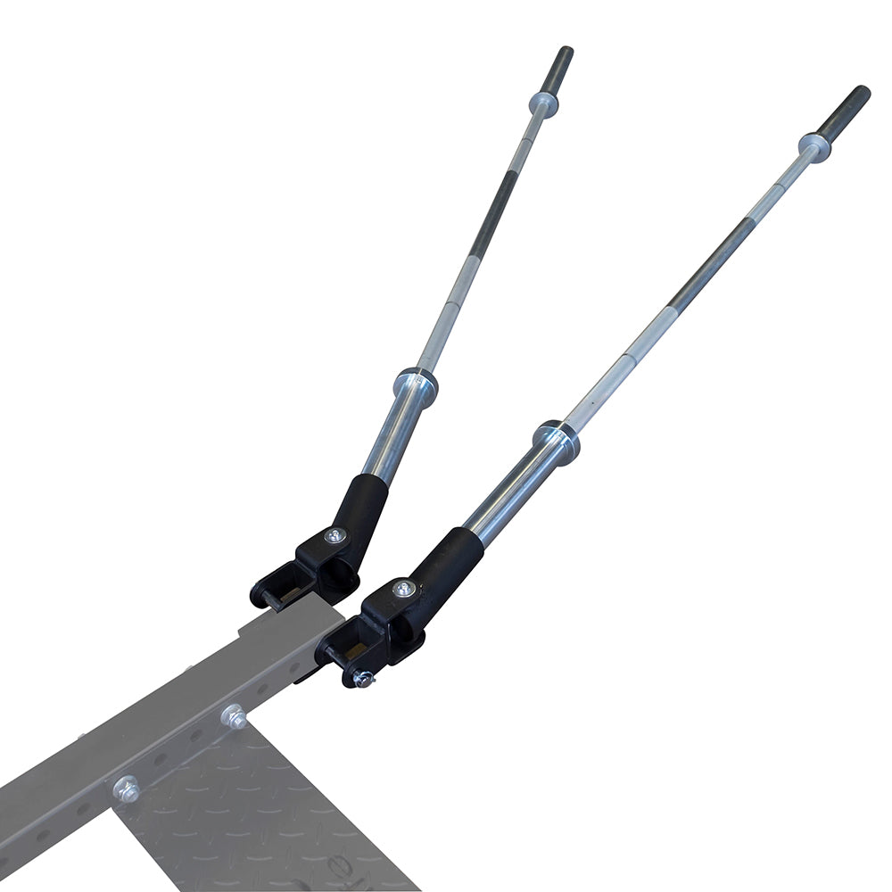 BODYSOLID Dual T-Bar Row