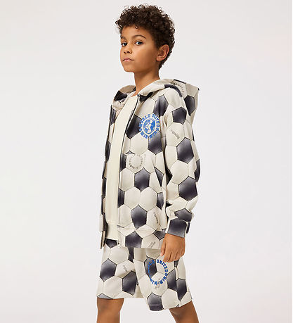 Molo Shorts - Adian - Fußballlärm