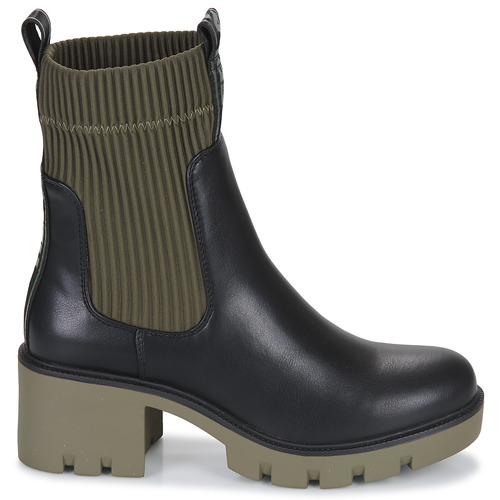 Replay - VILLAGE CHELSEA - Noir / Kaki