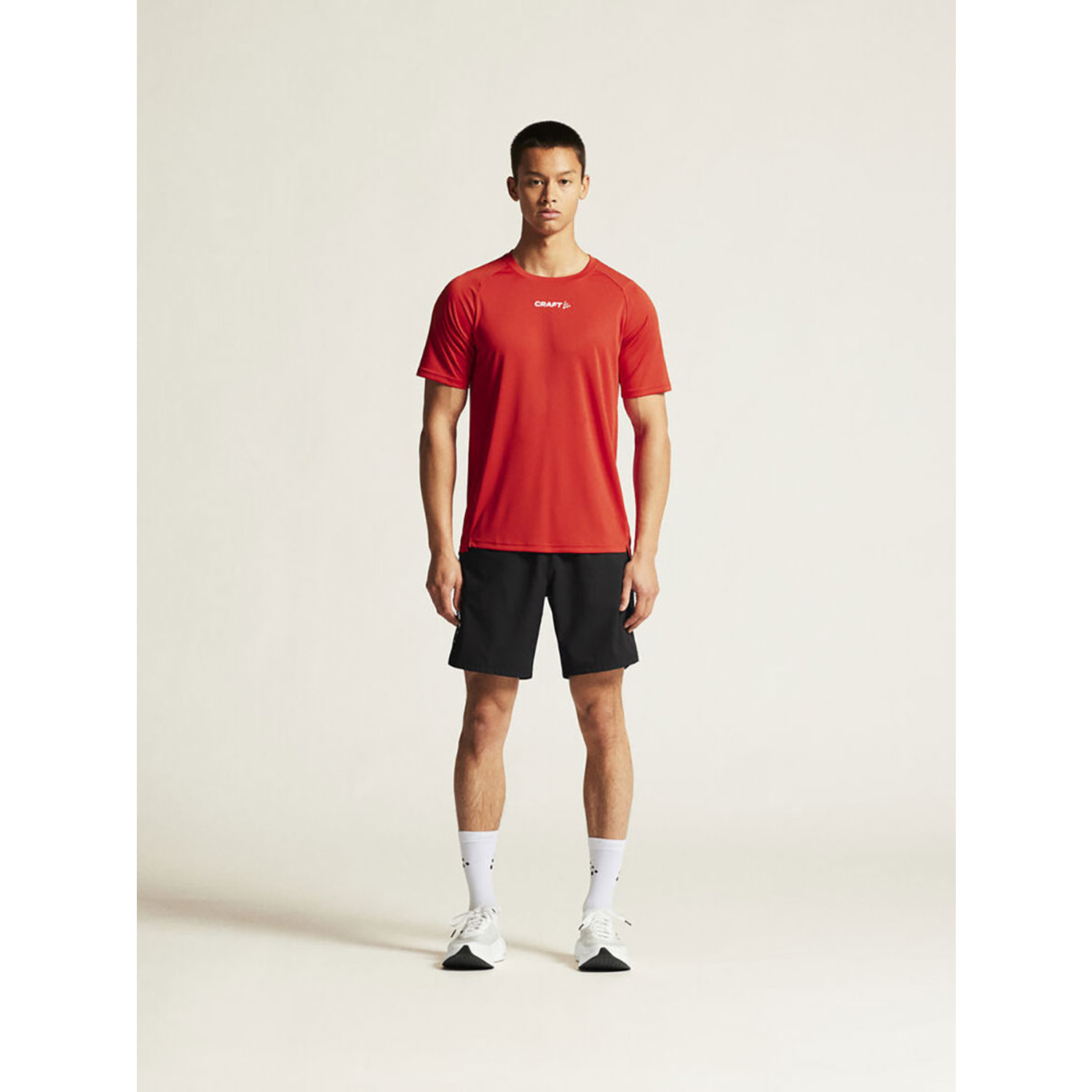 Craft Shirt Short Set Heren