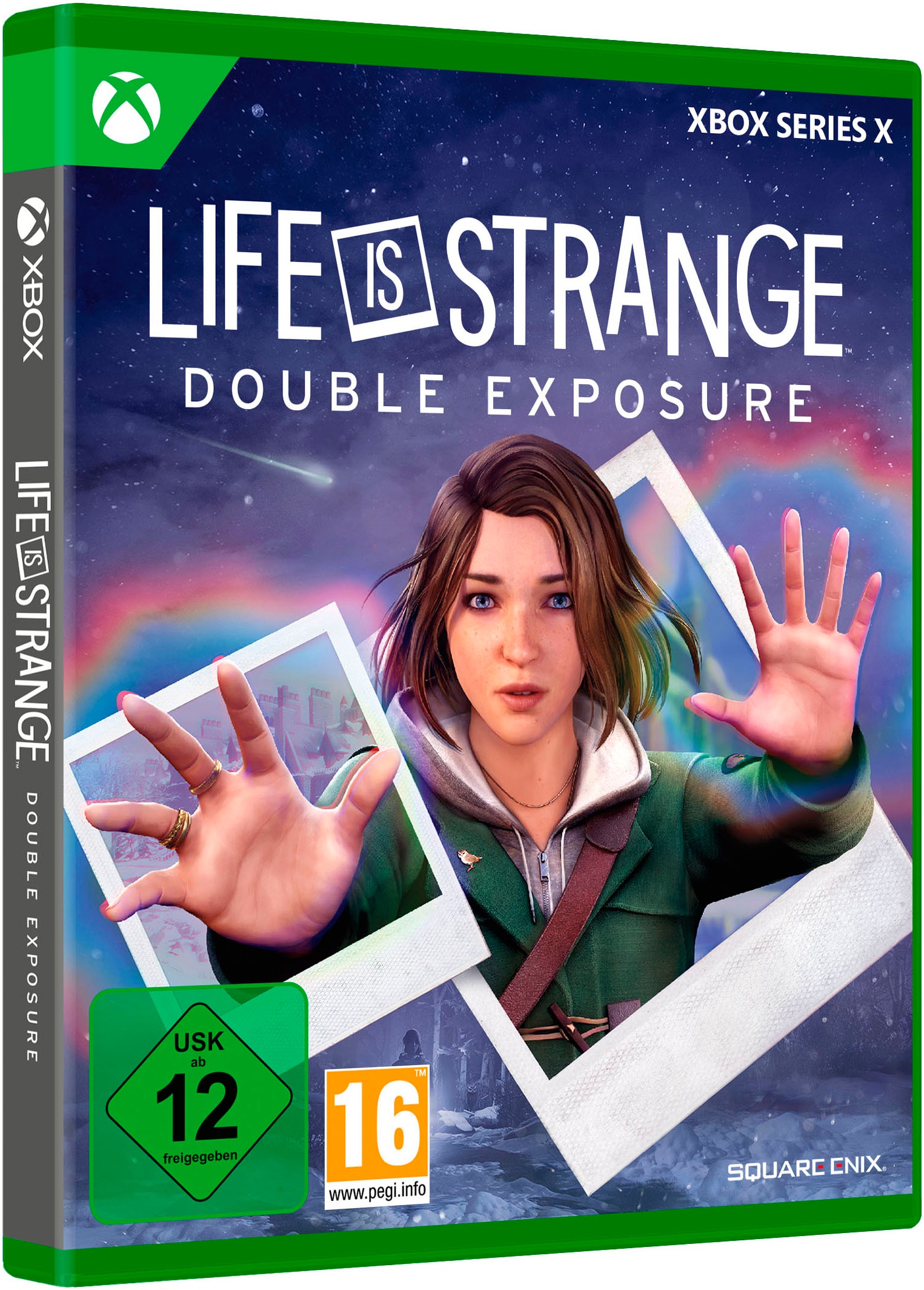 SquareEnix Spielesoftware »Life is Strange: Double Exposure« Xbox Series X