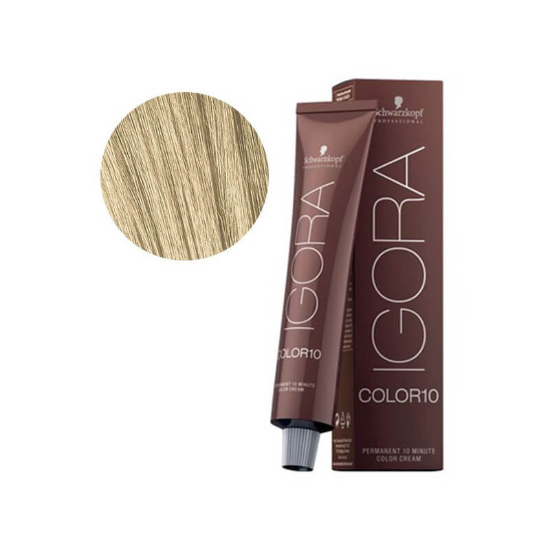 Igora Royal Color 10 9-0 blond très clair 60 ML