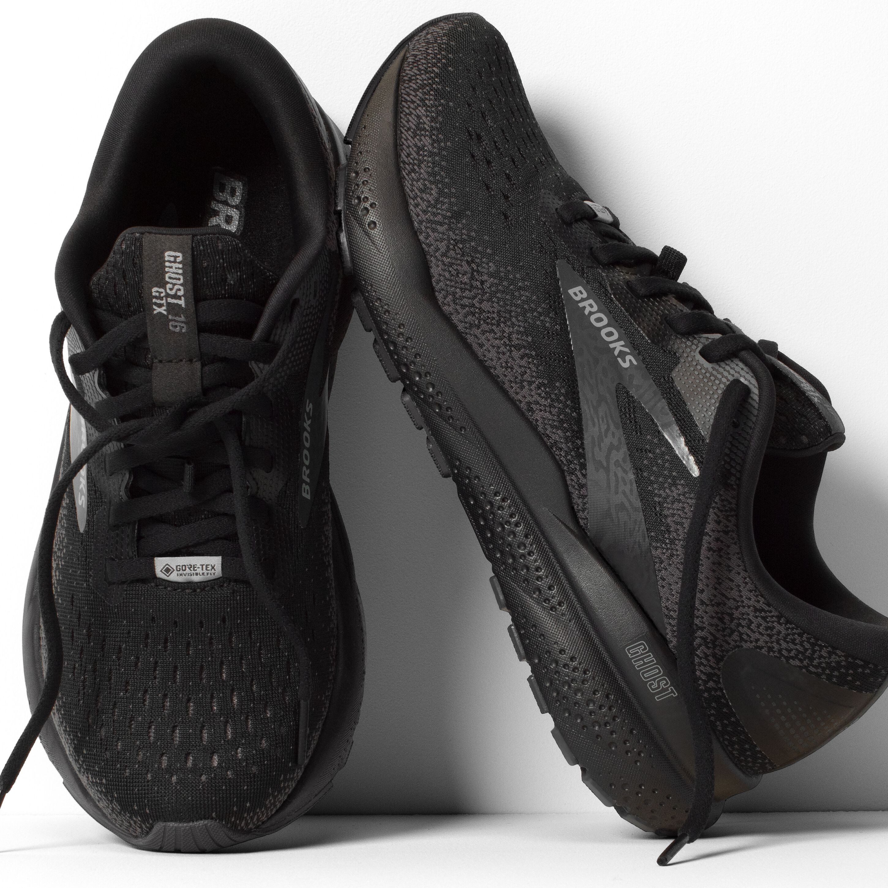 Ghost 16 GTX Herre Black/Black/Ebony