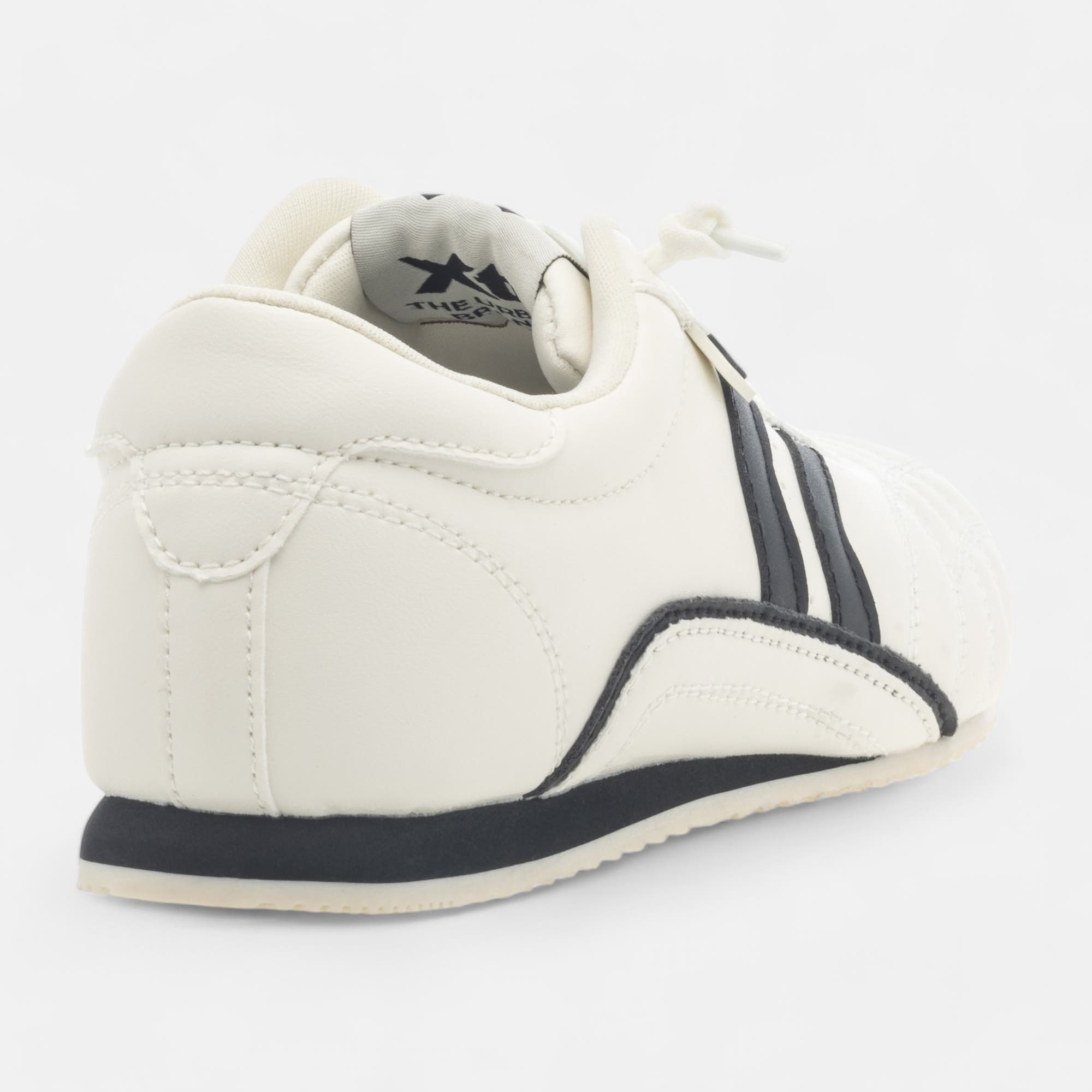 Baskets basses Femme beige