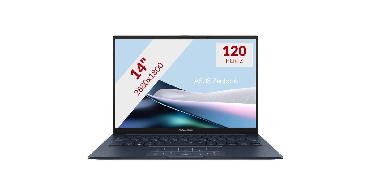 ASUSZenbook 14 OLED UX3405MA-PP192W  14