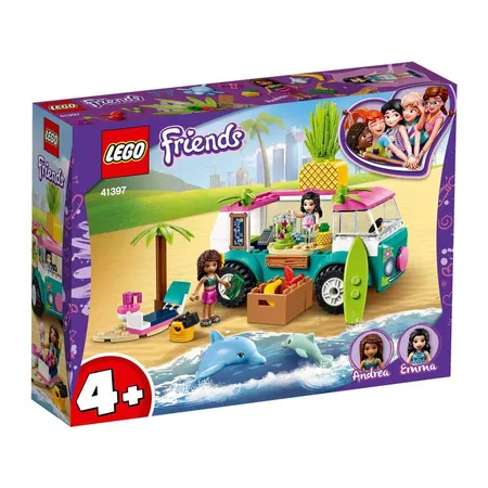 LEGO® Friends 41397 Mobile Strandbar