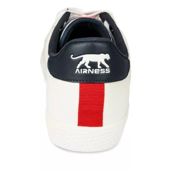 Baskets BLANC AIRNESS