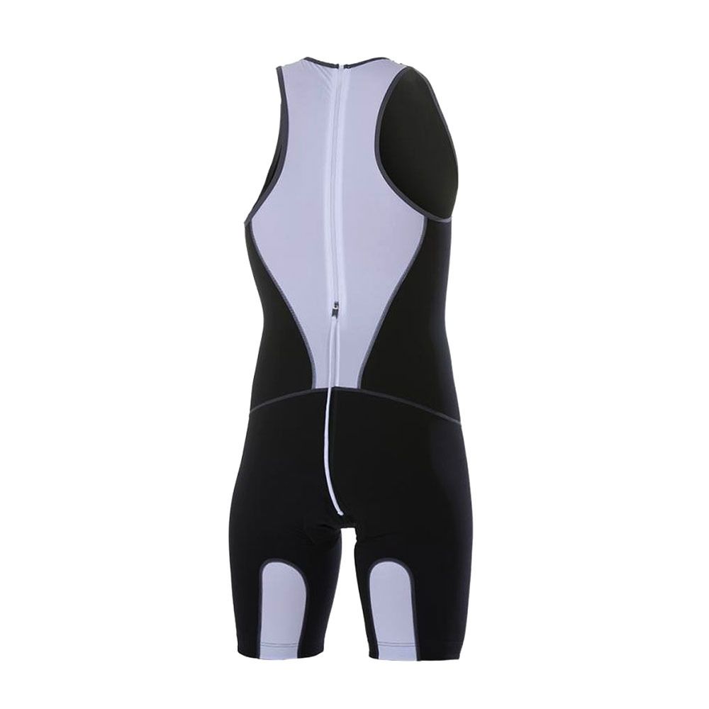 Z3Rod OSUIT BZ - Combinaison trifonction shorty Homme black