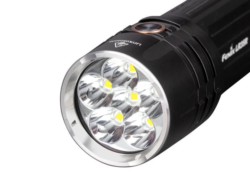 Fenix Taschenlampe LR35R Taschenlampe LR35R 10'000 Lumen