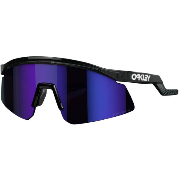 Lunette vélo OAKLEY HYDRA CRYSTAL BLACK