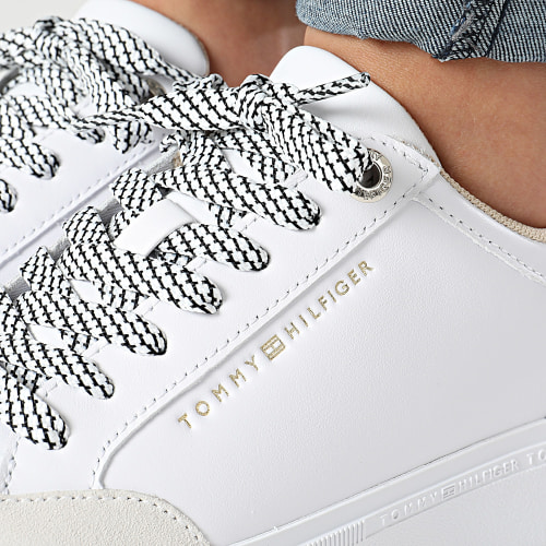 Baskets Femme Seasonal 7683 White