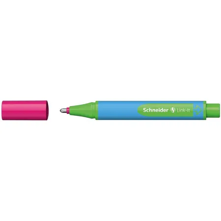 Schneider Kugelschreiber Link-It Slider pink