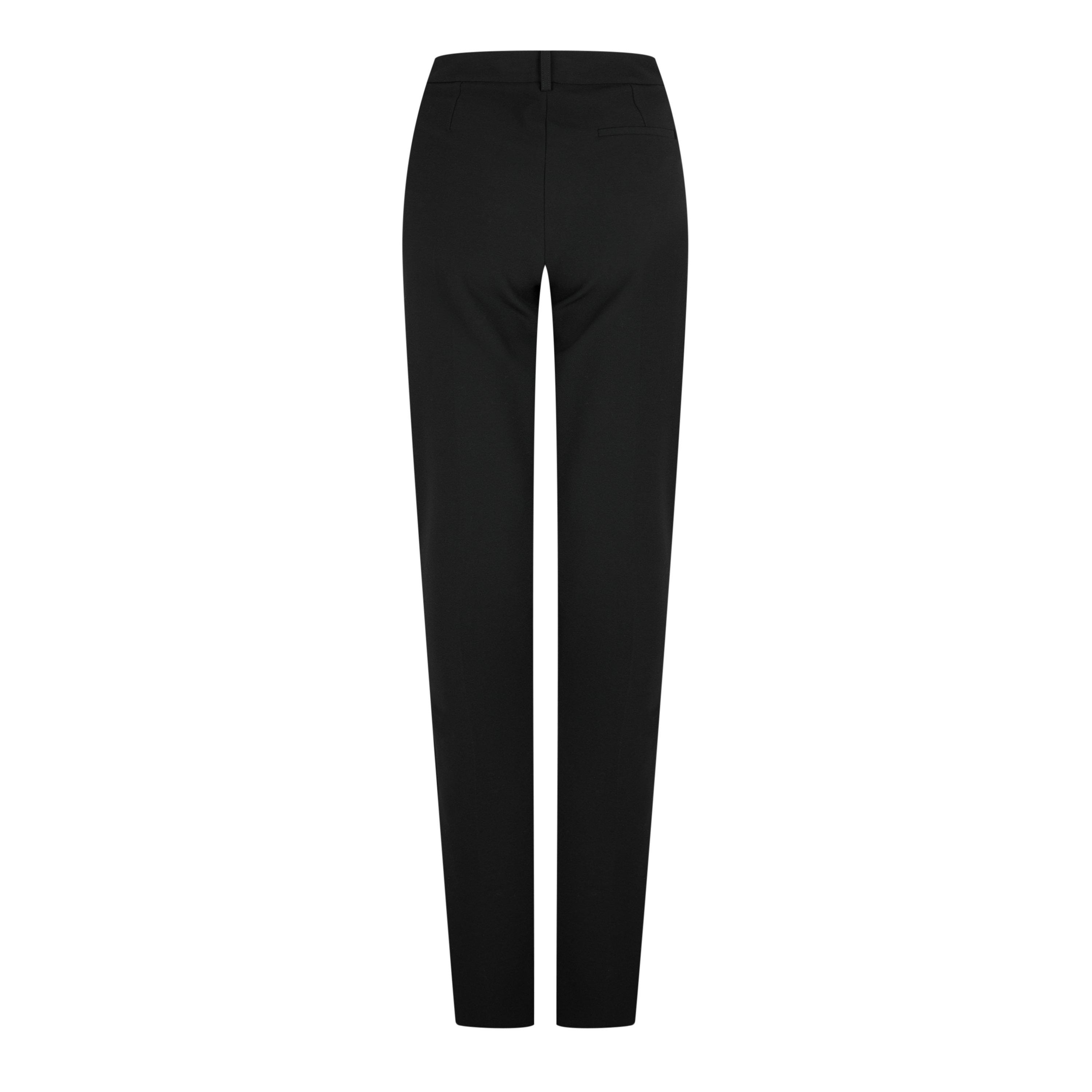 Emporio Armani Slim Fit Trousers