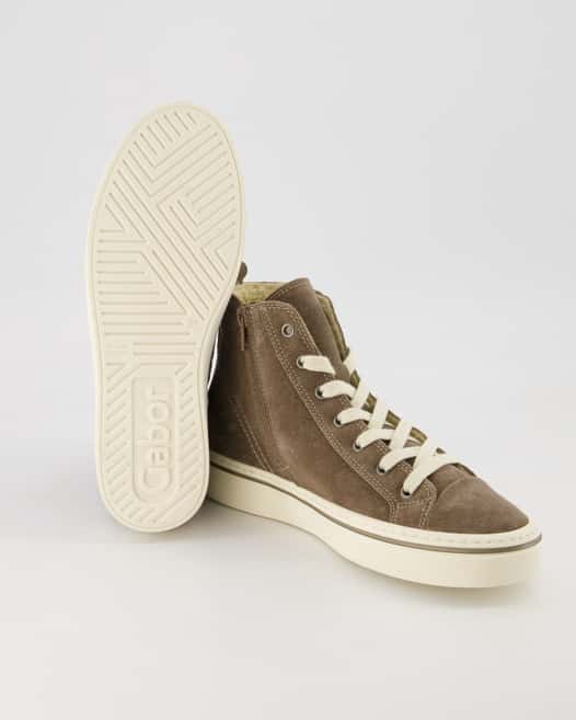Gabor 33.660.78 Winterschuhe in Grau