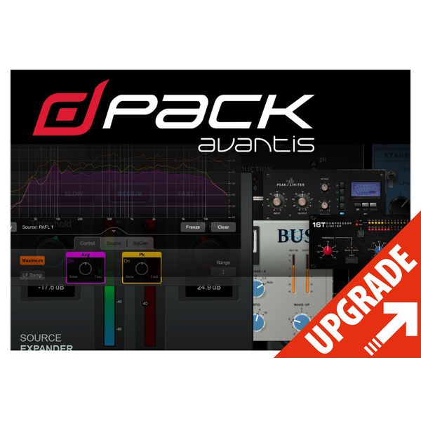 Allen & Heath Avantis dPack