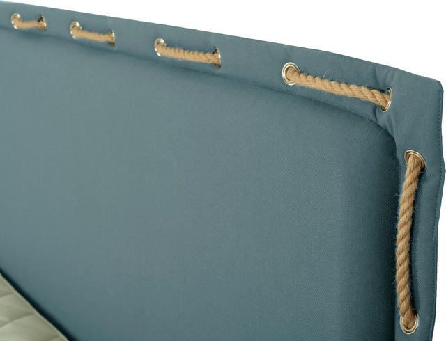 Home affaire Boxspringbett »»Marlou«« inkl. Topper, 3 Breiten, 3 Härtegrad-Ausführungen