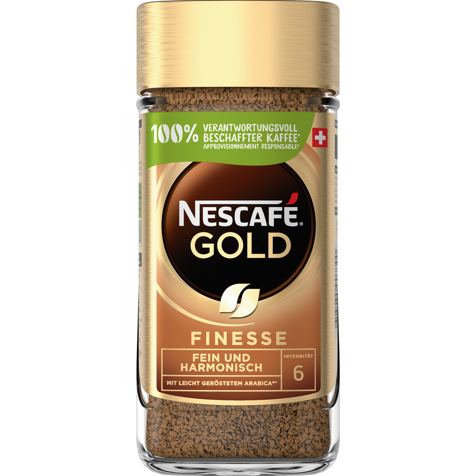 Nescafe Gold Finesse 200 g